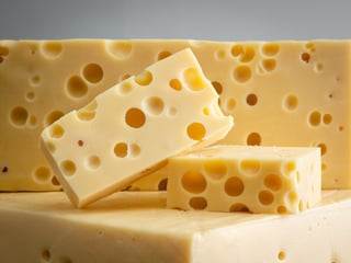Picture of Swiss cheese