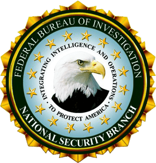 Picture of FBI National Security Branch