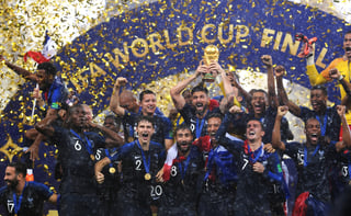 Picture of 2018 World Cup