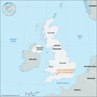 Picture of North East Somerset