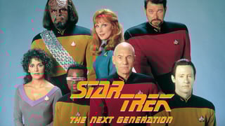 Picture of Star Trek: The Next Generation