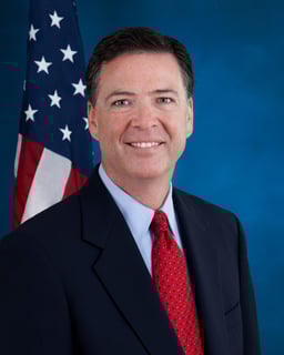 Picture of James Comey