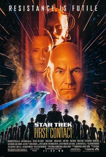 Picture of Star Trek: First Contact