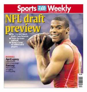 Picture of USA Today Sports Weekly