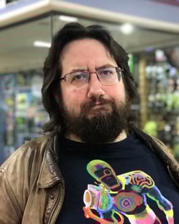 Picture of Al Ewing