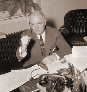 Picture of J. Parnell Thomas
