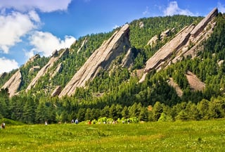 Picture of Flatirons