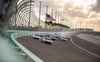 Picture of NASCAR Cup Series Race at Homestead-Miami