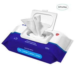 Picture of Wet wipe