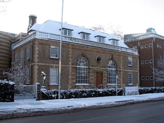 Picture of Scott Polar Research Institute