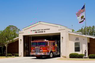 Picture of Los Angeles County Fire Department