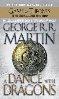 Picture of A Dance with Dragons
