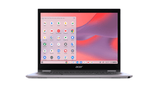 Picture of ChromeOS