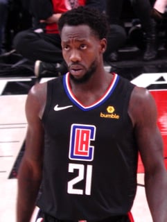 Picture of Patrick Beverley