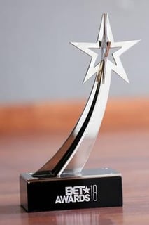 Picture of BET Lifetime Achievement Award