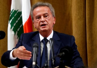 Picture of Riad Salameh