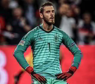 Picture of David de Gea