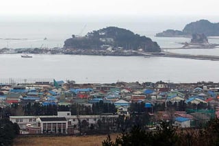 Picture of Yeonpyeong