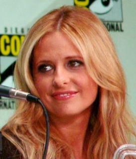 Picture of Sarah Michelle Gellar
