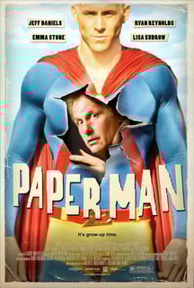 Picture of Paper Man
