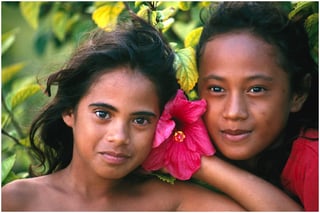 Picture of Tahitians