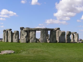 Picture of Stonehenge