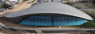 Picture of London Aquatics Centre
