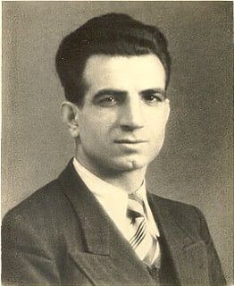 Picture of Missak Manouchian