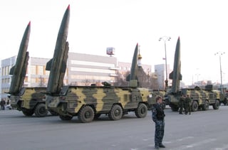 Picture of OTR-21 Tochka