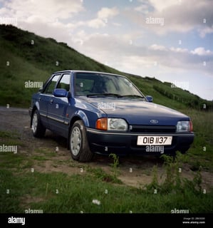 Picture of Ford Escort