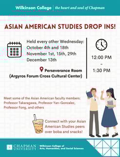 Picture of Asian American studies