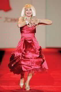 Picture of Betsey Johnson