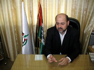 Picture of Mousa Mohammed Abu Marzook