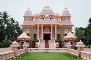 Picture of Hindu temple
