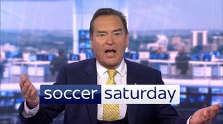 Picture of Soccer Saturday