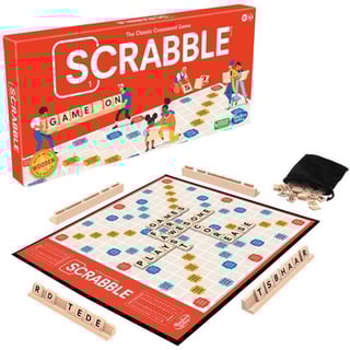 Picture of Scrabble
