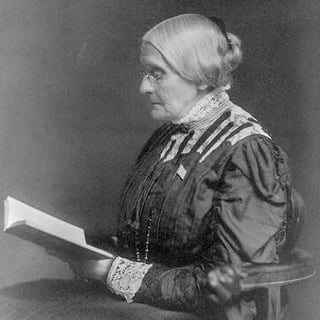 Picture of Susan B. Anthony