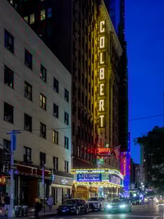 Picture of Ed Sullivan Theater