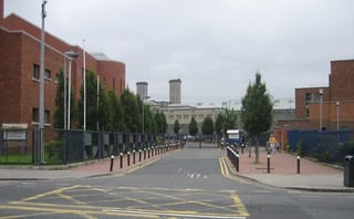 Picture of Mountjoy Prison