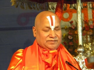 Picture of Rambhadracharya