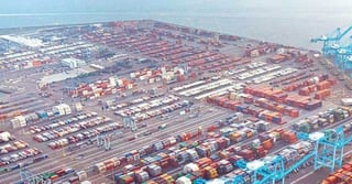 Picture of Mumbai Port Trust