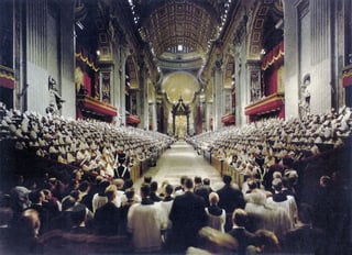 Picture of Second Vatican Council