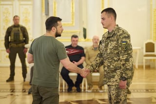 Picture of Hero of Ukraine