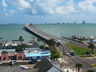 Picture of Padre Island