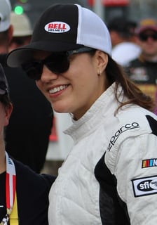 Picture of Katherine Legge