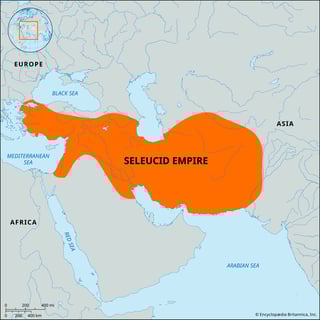 Picture of Seleucid Empire