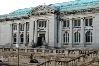 Picture of Hispanic Society of America