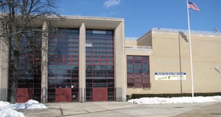 Picture of Martin Van Buren High School