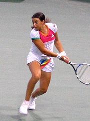 Picture of Marion Bartoli