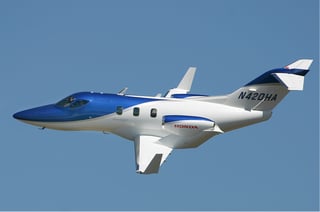 Picture of Honda HA-420 HondaJet